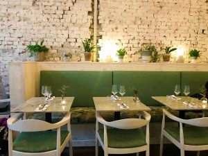 LOV Restaurant Montreal