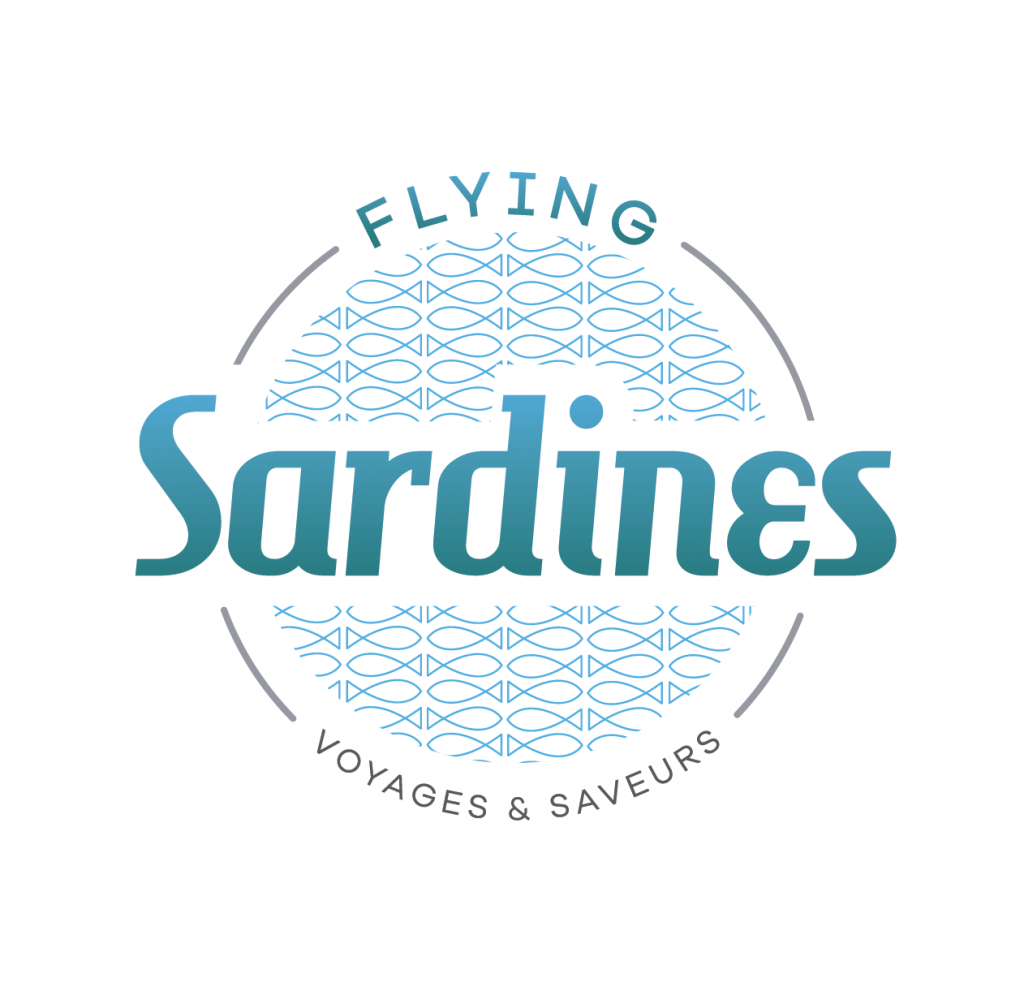 Flying Sardines Logo