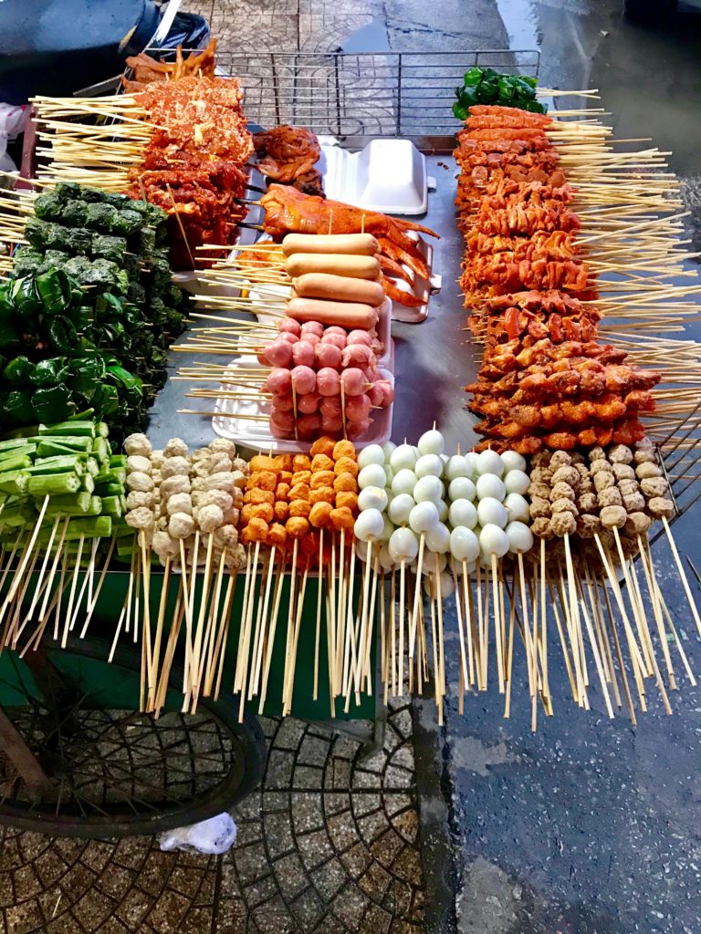 Da Lat street food, Vietnam