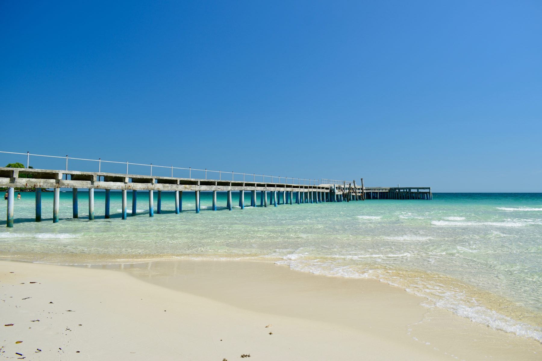 Le Sud Ouest Du Cambodge Et Ses Plages Paradisiaques