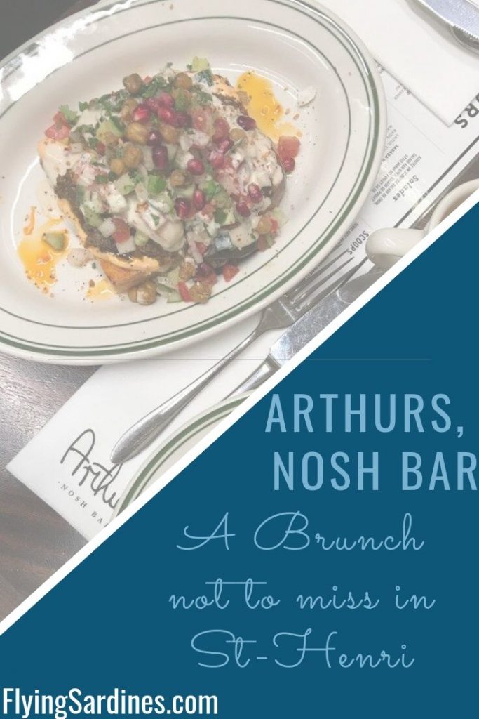 Arthurs, Nosh Bar