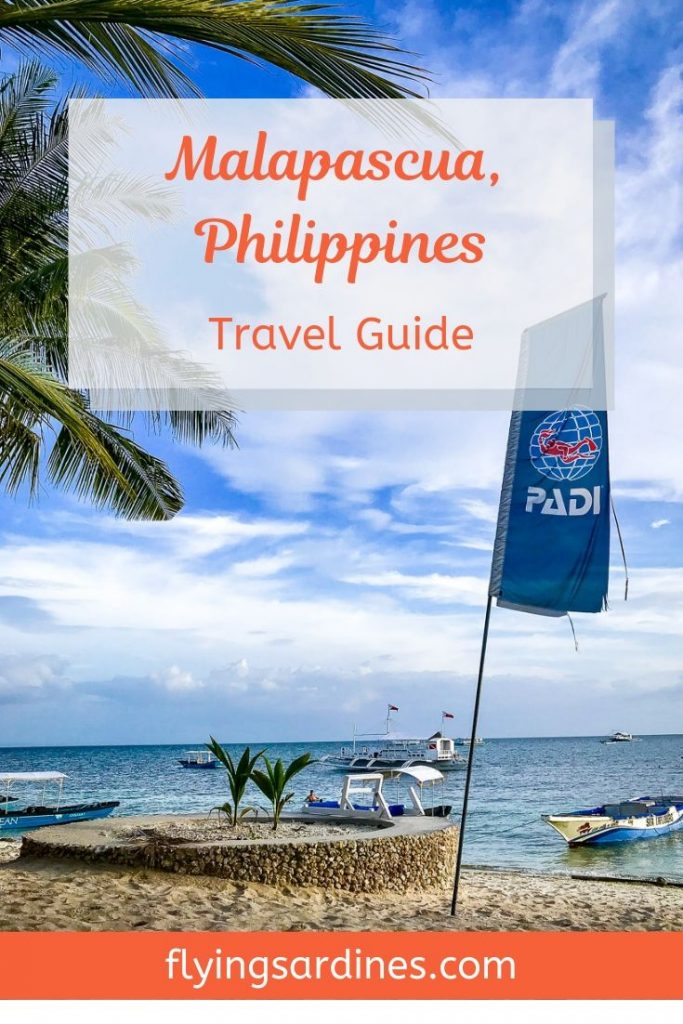 Flyinsardines Travel Guide Malapascua